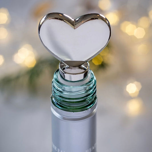 Heart Bottle Stopper