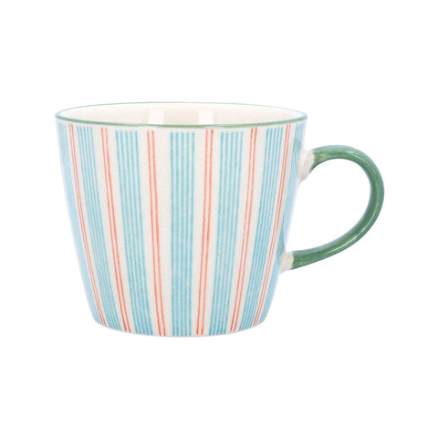 Stripy Mug