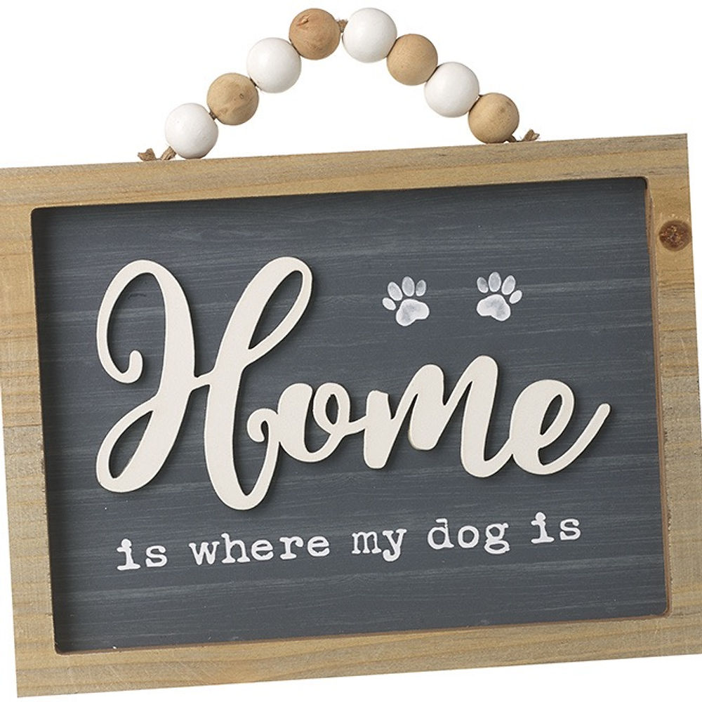 Home is... Sign