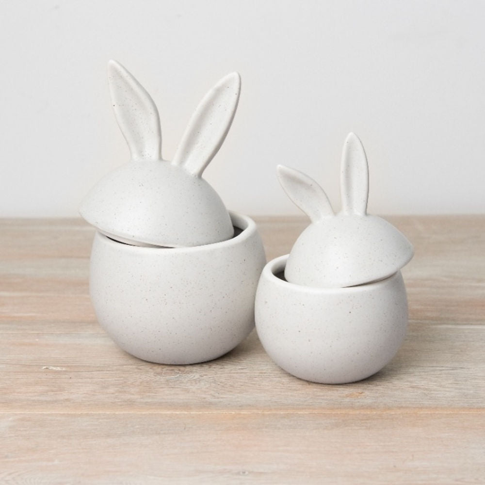 Bunny Ears Jar