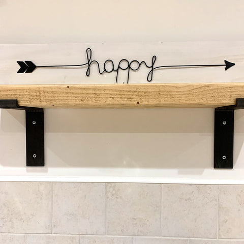 Happy Sign