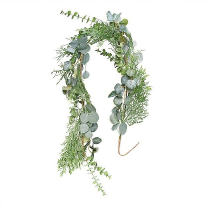 Eucalyptus & Pine Garland