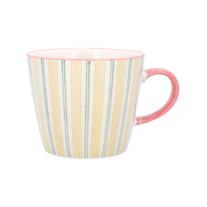 Stripy Mug