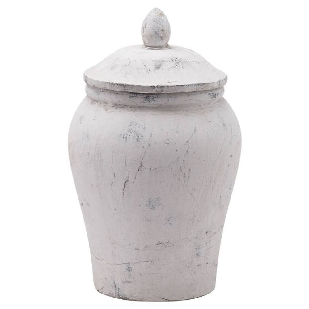 Stone Ginger Jar