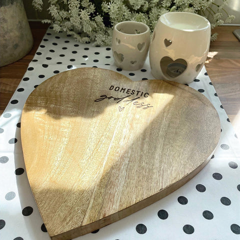 Domestic Goddess Chopping Board