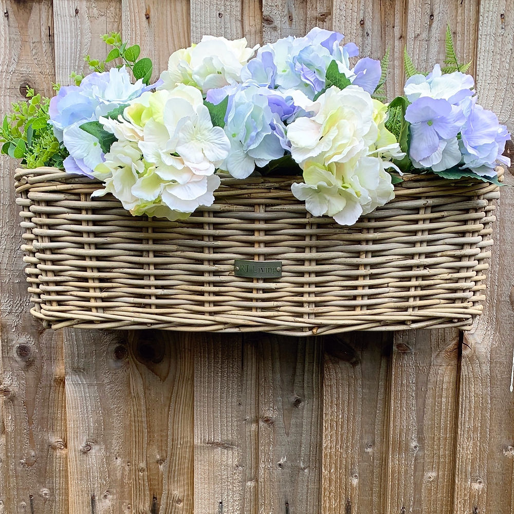 Planter With Handles