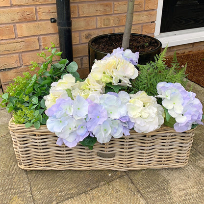 Planter With Handles