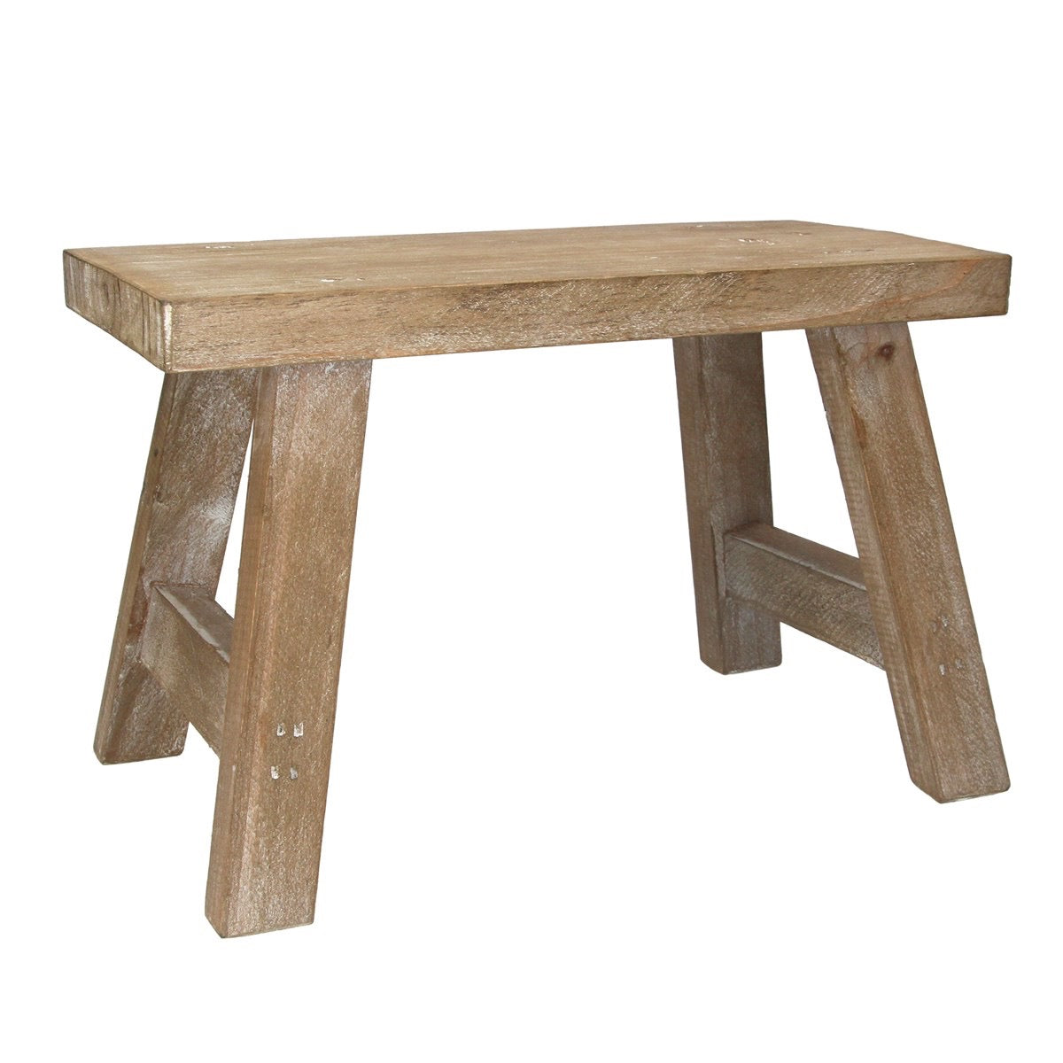 Wooden Stool -  2 sizes