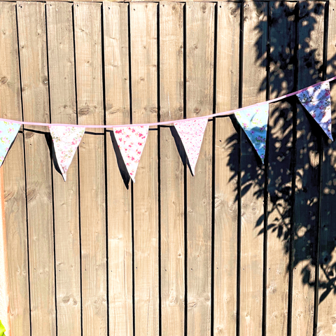 Floral Bunting