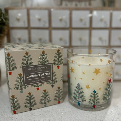 Boxed Scented Candles