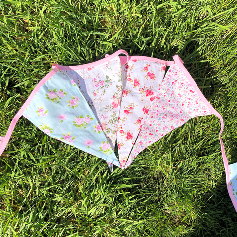 Floral Bunting