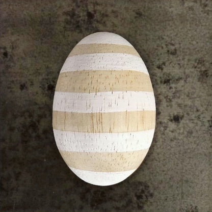 Hand Painted Wooden Eggs