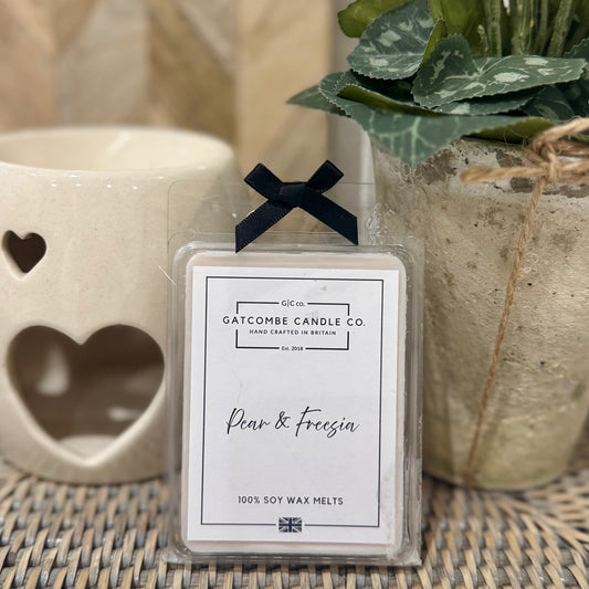 Wax Melts - Pear and Freesia