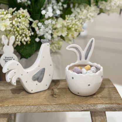 Bunny Ears Egg Cup